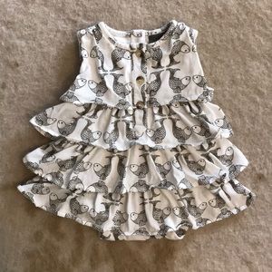 Kate Quinn Romper Onesie Dress